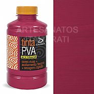 Detalhes do produto Tinta PVA Daiara Pink 41 - 500ml